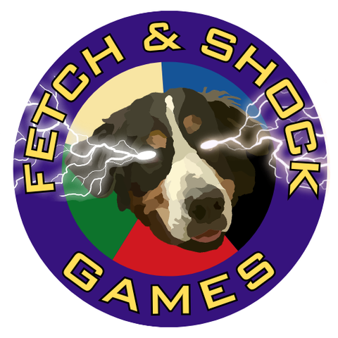 Fetch &amp; Shock Games