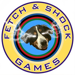 Fetch And Shock Games Gift Card