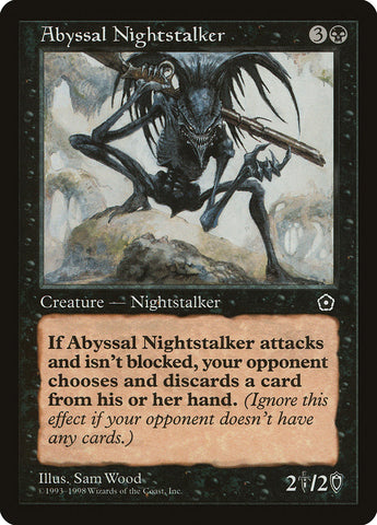 Abyssal Nightstalker [Portal Second Age]